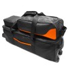 Pyramid Path Triple Tote Roller Plus Orange