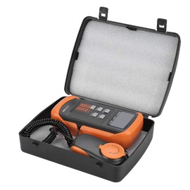 Akozon Digital Luxmeter LX1330B LCD Display Light Meter Lux Meter Photometer 0-200,000 Lux Testing Illuminometer 0.1-200/2000/2000/20,000 Lux