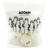 Shobido 462333 Moomin Die-Cut Puff Moomings Nyoro Makeup Cosmetic Puff