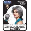 Maxwigs Aubrey Color 60-12" Shoulder Length Wavy Full Volume Fusion