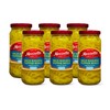 Mezzetta Mild Banana Pepper Rings - Sweet & Crunchy Peperoncini