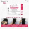 Kit Shampoo Nutrapel Keractive Reestructurante 300g