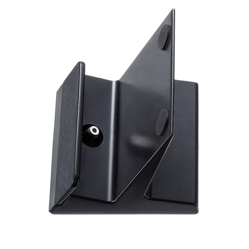 Sanwa Supply PDA-STN28BK Magnetic Detachable Charging Cradle Stand, Black