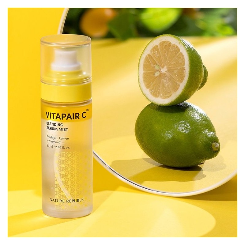 Nature Republic Vita Fair C Blending Serum Mist Single Option