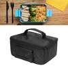 Portable Oven Food Warmer Electric Lunch Bag Mini Personal Heated