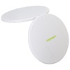 deweisn Magnifying Compact Cosmetic Mirror Elegant Compact Pocket Makeup Mirror,