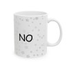 Taza Ceramica 11oz Gato Buen Dia, No Me Hables Taza