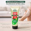 Maya Solar. Bloqueador Solar Corporal. 100 Ingredientes Naturales Minerales SPF