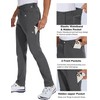SPECIALMAGIC Mens Business Casual Golf Pants Stretch Lightweight Waterproof Hiking