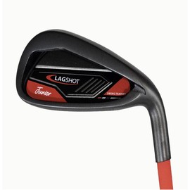 Lag Shot Junior 7 Iron – The #1 Swing Trainer for Young Golfers (Ages 9-11) - Orientation: Left Hand