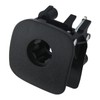 APPERFiT Glove Box Latch 10328822 15924032 (Black) Compatible with Chevy