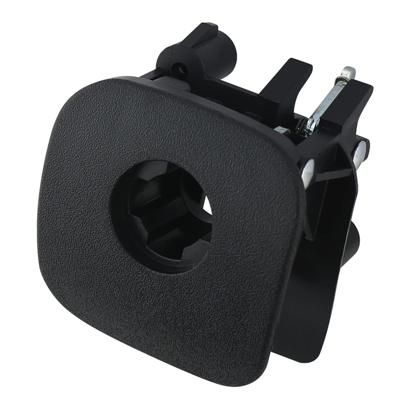APPERFiT Glove Box Latch 10328822 15924032 (Black) Compatible with Chevy