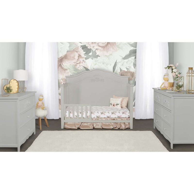 Sweetpea Baby Rose and Jasmin Toddler Rail