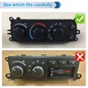 MbuyDIY LED Lights Bulbs kit for AC Climate Heater Control