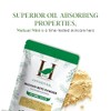 100% Pure Organically Processed Fuller's Earth Clay (Multani Mitti) Bentonite