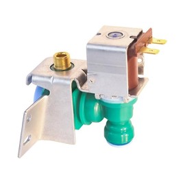 Pistek W10394076 Refrigerator Water Inlet Valve for Whirlpool WPW10394076 K-78282 W10865826 AP6026312 PS11738056 W10498992