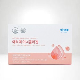 Atomy Inner Collagen 25ml x 14 Packs / 애터미 이너콜라겐 25ml x 14개입