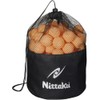 Nittaku NL-9221 Table Tennis Men's Ball Case, Width 24×Height 43