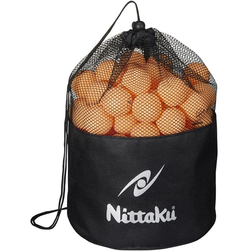 Nittaku NL-9221 Table Tennis Men's Ball Case, Width 24×Height 43