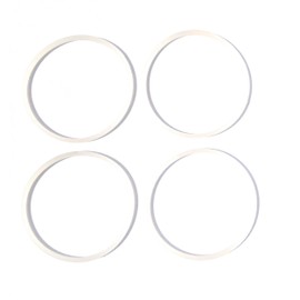 4 Replacement Gaskets compatible with Original Magic Bullet