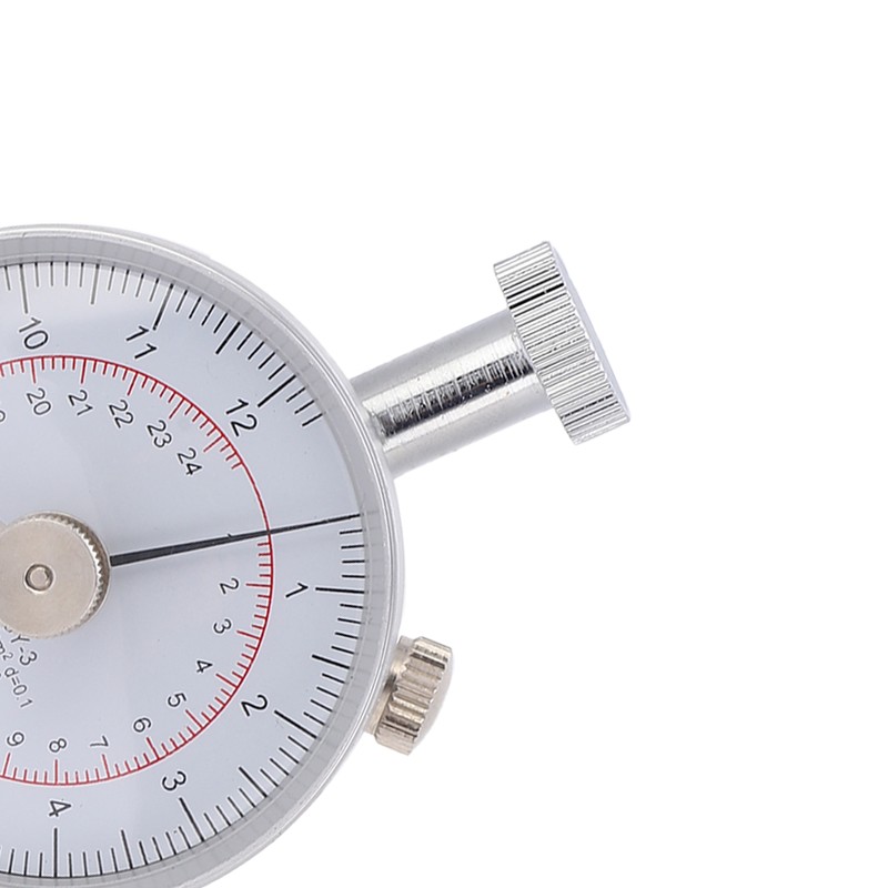 GY‑3 Portable Fruit Hardness Tester Penetrometer Sclerometer with Dual Pointers