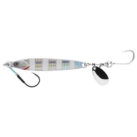 JACKALL Big Backer Lash Blade 0.7 oz (20 g) Glow Stripe