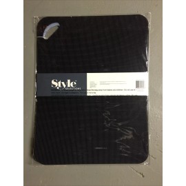 STYLE SELECTIONS NEW! STYLE SELECTIONS 3-Pack FLEXIBLE PLASTIC KITCHEN CUTTING BOARD MATS