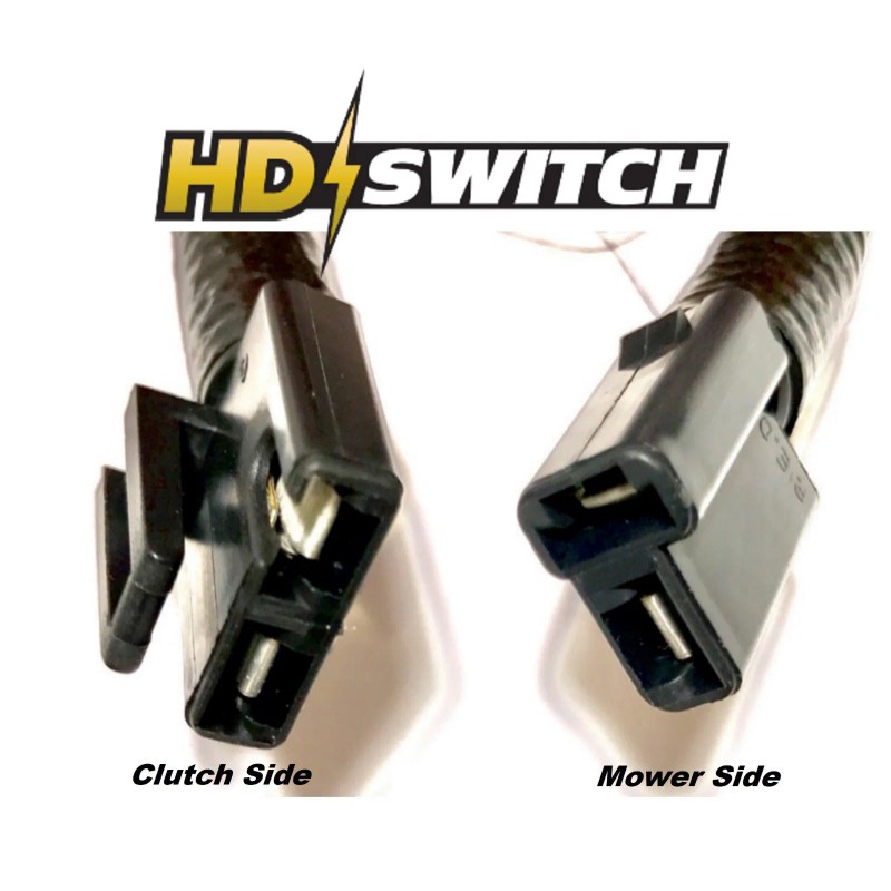 HD Switch Clutch Pigtail Harness w/Diode Hustler 791251 Raptor Fastrak