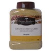 Granulated Garlic by Farmer Brothers (1 bottle/1.5 lb)