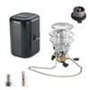 Camping Moon T-4-CB Portable 2-Way Lantern, Mini Gas Lantern, OD