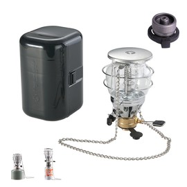 Camping Moon T-4-CB Portable 2-Way Lantern, Mini Gas Lantern, OD Can, CB Can