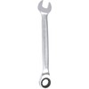 KS Tools 503.4624 GEARplus reversing combination ratcheting spanner, 24mm