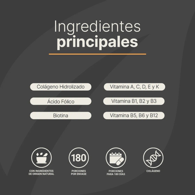 Multivitamínico Mujer B-Life | 180 Cápsulas | Vitaminas, Minerales y