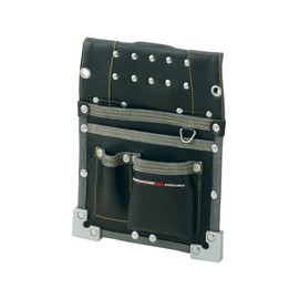 Prostar KE-811B Temporary Frame Nail Bag, Small, Black