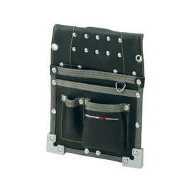 Prostar KE-811B Temporary Frame Nail Bag, Small, Black