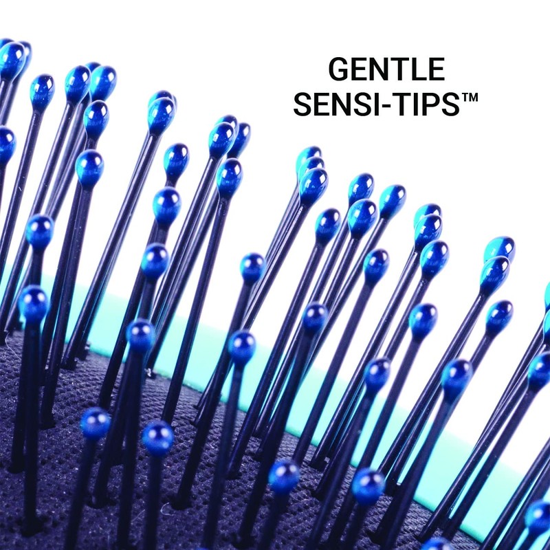 Cricket Splash Detangling Brush for Wet, Dry Hair Detangler Shower