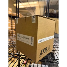 Axis P3227-LV 5MP Network Dome Camera | 0885-001