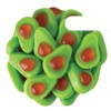 Bayside Candy Gummy Avocados – Mango-Flavored Avocado-Shaped Gummies (8.8LB)