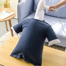 Portable Clothing Air Drying Pack - Short Sleeve & Shorts Set Quick Dry Bag