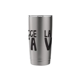 La Bocce Vita Bocce Ball With Jack Bocci Game Bocce Stainless Steel Insulated Tumbler