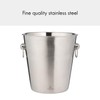 Viners Barware 4 Litre Champagne Bucket, Silver