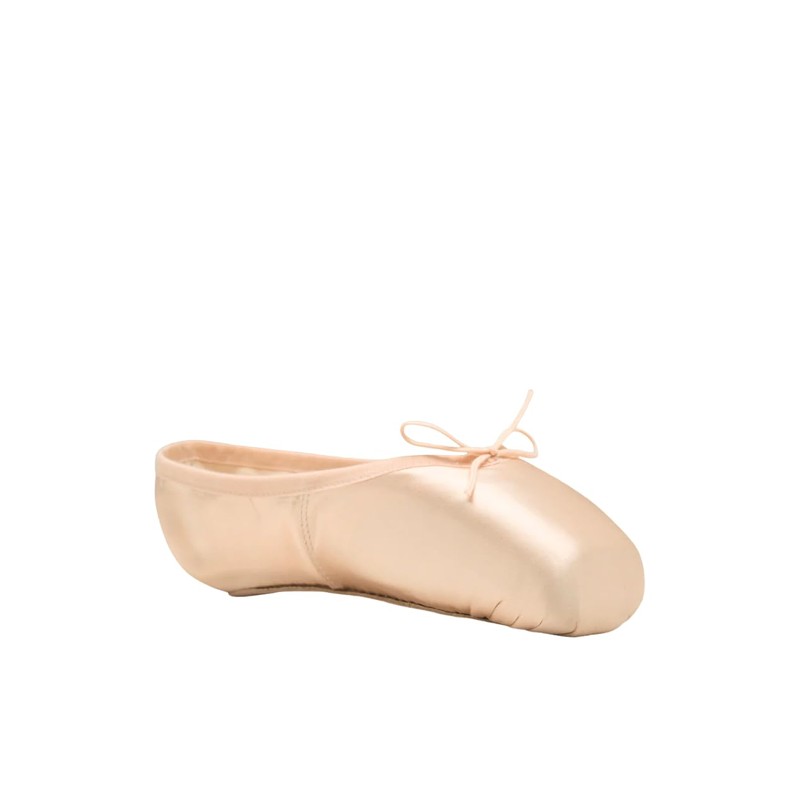 bloch 131 serenade pointe shoes size 4.5 b width free