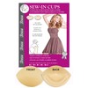 Braza - Sew in Bra & Swimwear Cups - Size