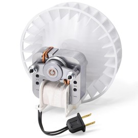 Hipoilk S0504B000 Bathroom Fan Motor for Broan NuTone 769RL B Unit, 763RL, 763RLN, 763RLN-R01, 757, 769RFT-R01, 769RL-R01, JESP-61K13/C-87547 Replacement Motor