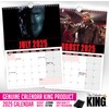 The Calendar King // The Trumpinator - 2025 Wall Calendar