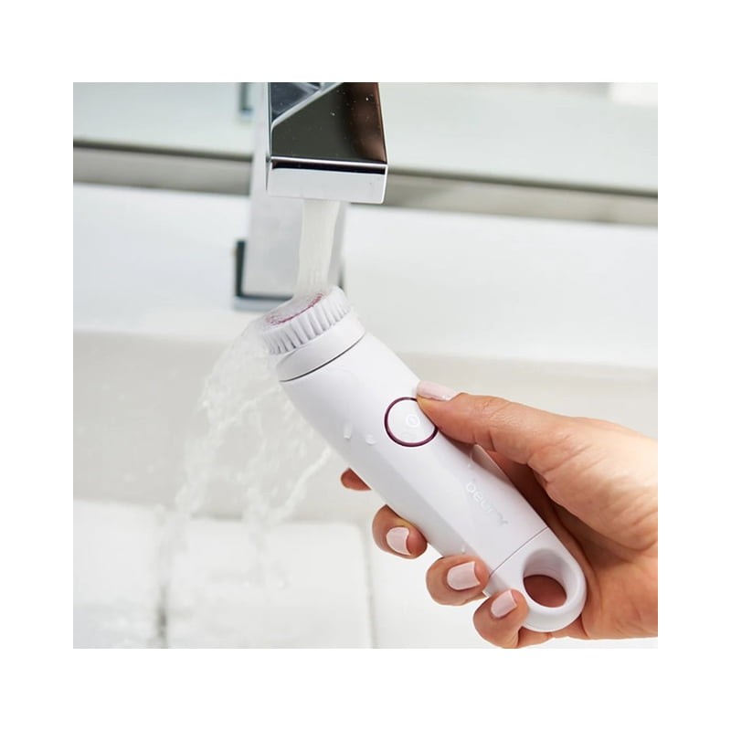 Cepillo Facial Limpiador Eléctrico Beurer FC45 Resistente al Agua
