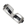 Basketball Glasses, Sport Goggles Free Regulable Design Impact Resistant Curved