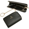 Furla WR00435 ARE000 O6000 Women's Key Case, Coin Case, Camellia,