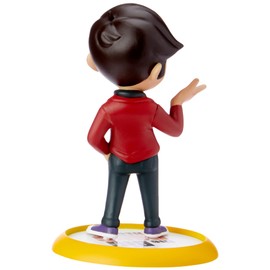 QMX Big Bang Theory Howard Q-Pop Toy Figure