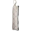 Women's Folding Umbrella, Ribs, 21.7 inches (55 cm), Stylish, Heart,